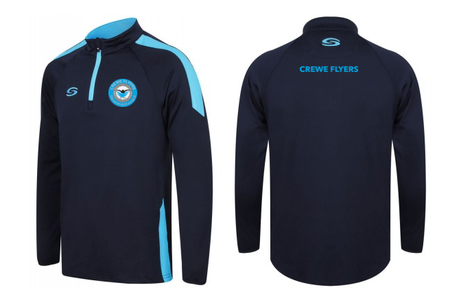Crewe Flyers SS Core Midlayer